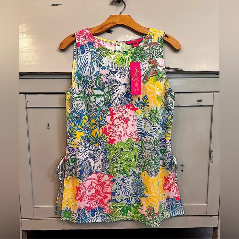 NWT Lilly Pulitzer Donna Tunic